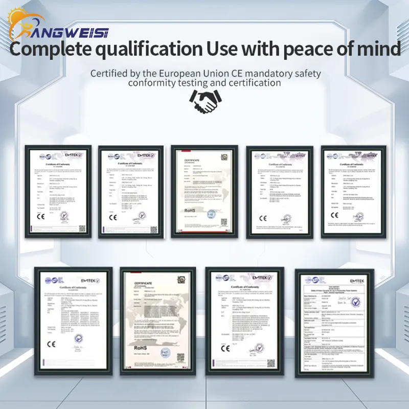 Professional Solar System Supplier Factory 7