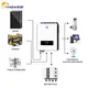 Professional Solar System Supplier Factory 8