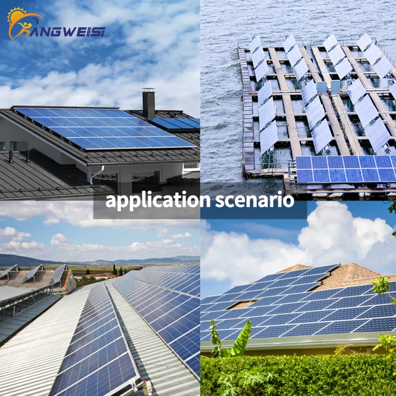 Professional Solar System Supplier Factory 10