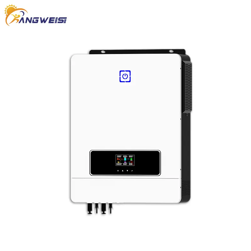 Professional Solar System Supplier Factory 3