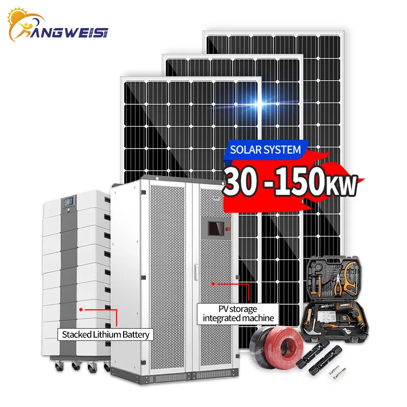 The Future Of Solar Energy: Embracing The Advantages Of Hybrid Solar Systems 1