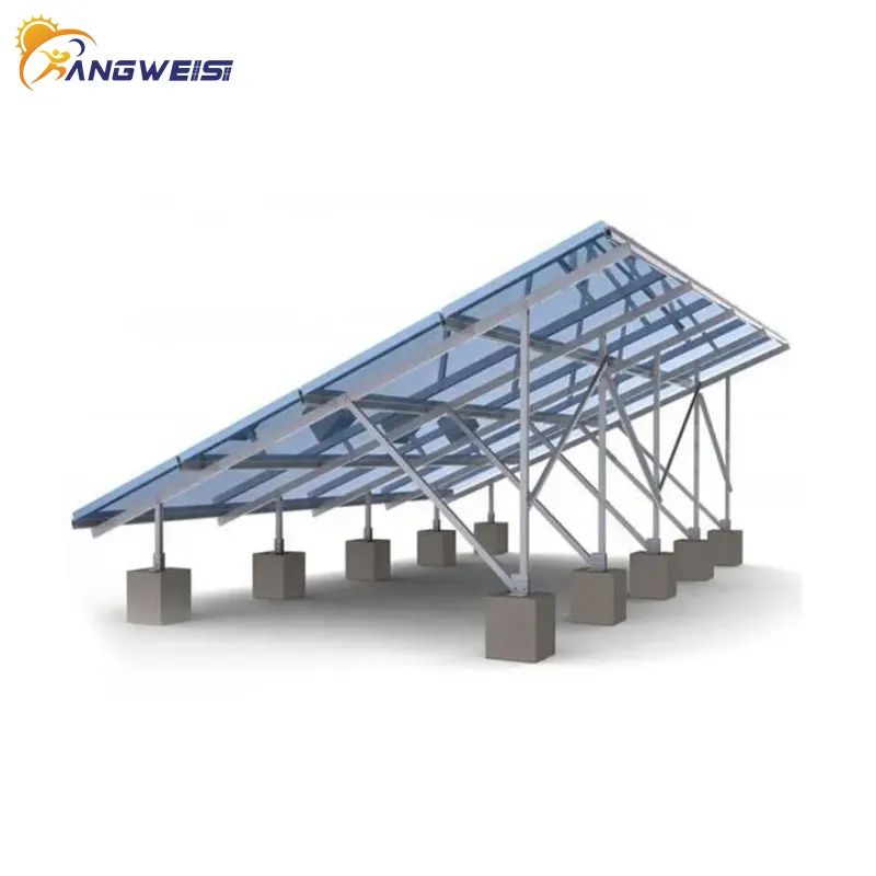 Hybrid Solar System Supplier at Wholesale Prices | Kangweisi 5