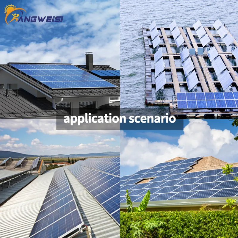 Hybrid Solar System Supplier at Wholesale Prices | Kangweisi 10