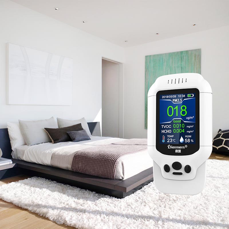 Hydrogen Gas Detector Order now for WorkplaceDM502 半导体 4