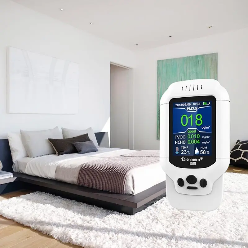 Hydrogen Gas Detector Order now for WorkplaceDM502 半导体 4