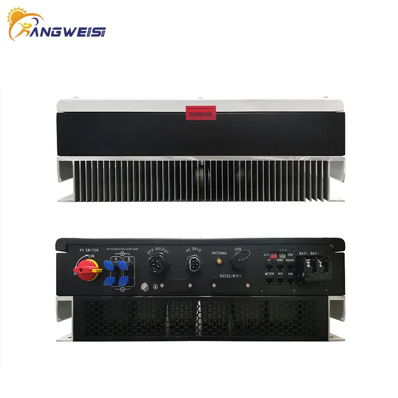 Kangweisi Hybrid Solar Inverters 3