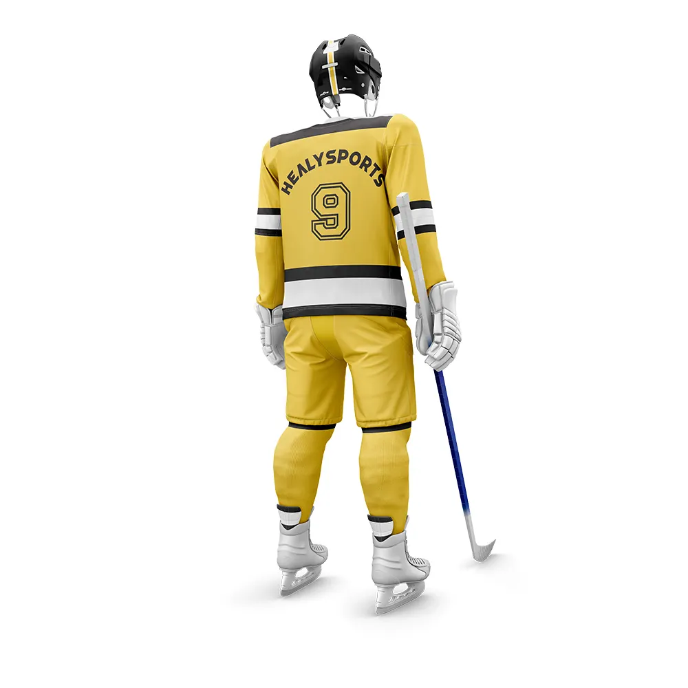 Personalized Hockey Jerseys Hockey Jerseys OEM/ODM Servicevendor 2