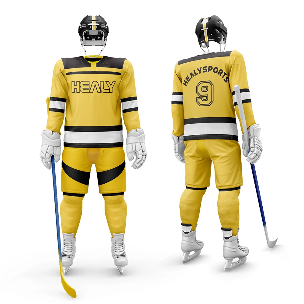 Winter New Arrival Team Ice Hockey Jerseys Custom Letters and Numera Hockey Jersey Matutua ma Talavou 1
