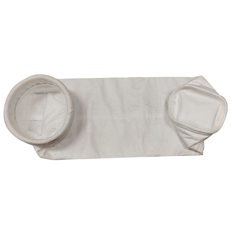 Sffiltech high temperature pure PTFE dust filter bag 1