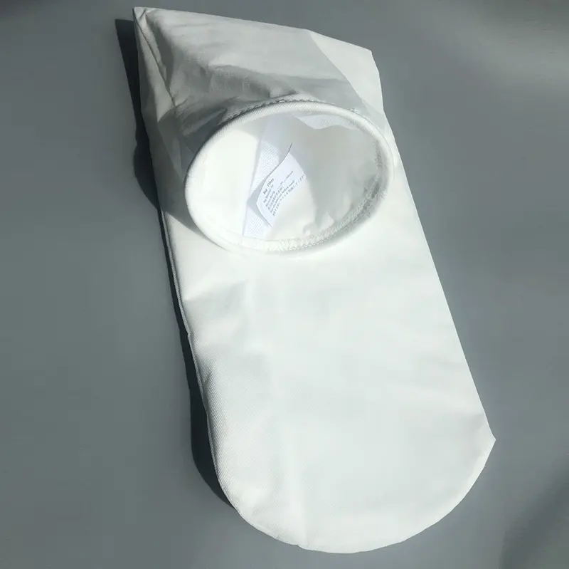 Quality SFFILTECH Brand Pp Liquid Filter Bag 4