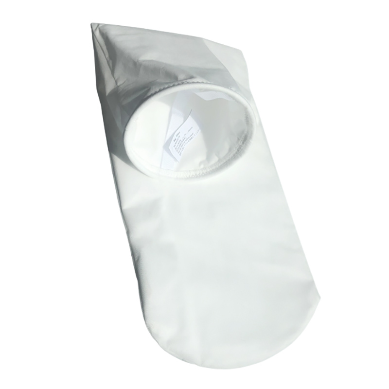 Sac filtrant pour liquide en polyester PE de 0,5 à 300 µm 1