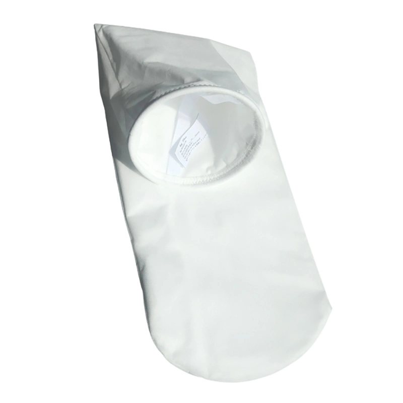 Sffiltech gıda sınıfı 0,5 ila 300μm polyester PE sıvı filtre torbası 1