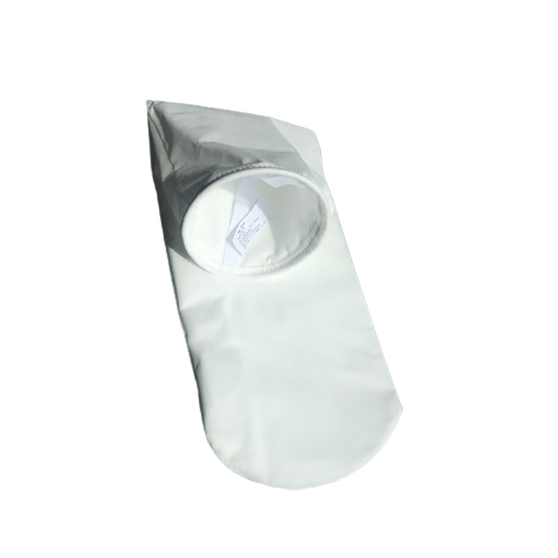 Sac filtrant pour liquide en polyester PE de 0,5 à 300 µm 2