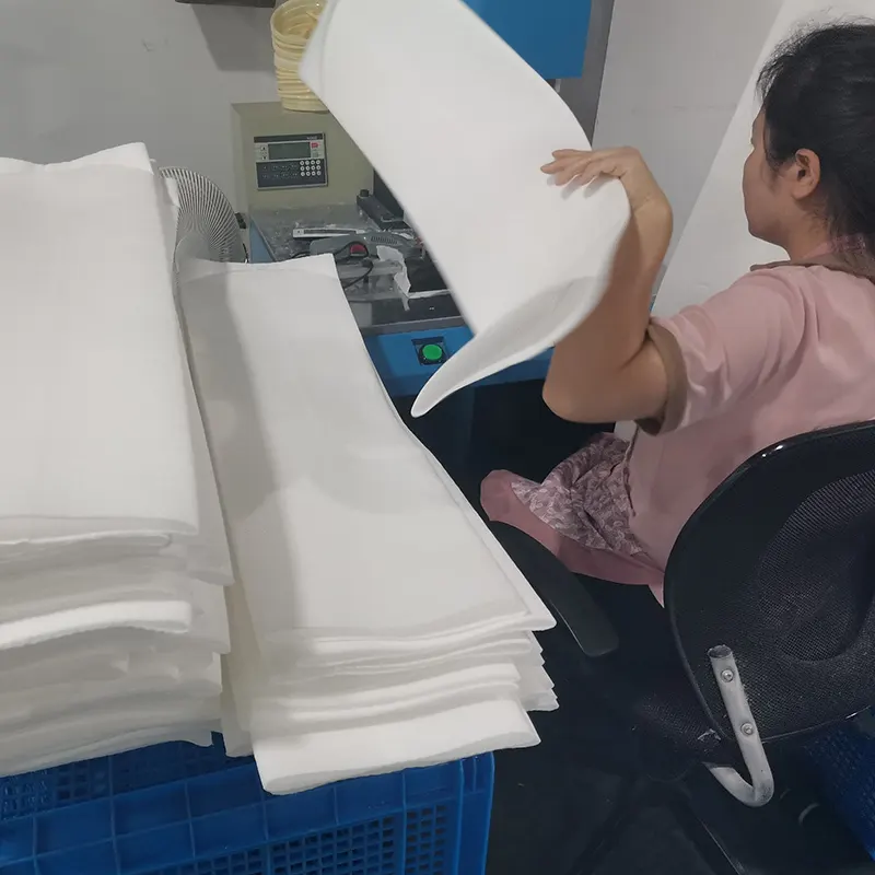 Quality SFFILTECH Brand Pp Liquid Filter Bag 5