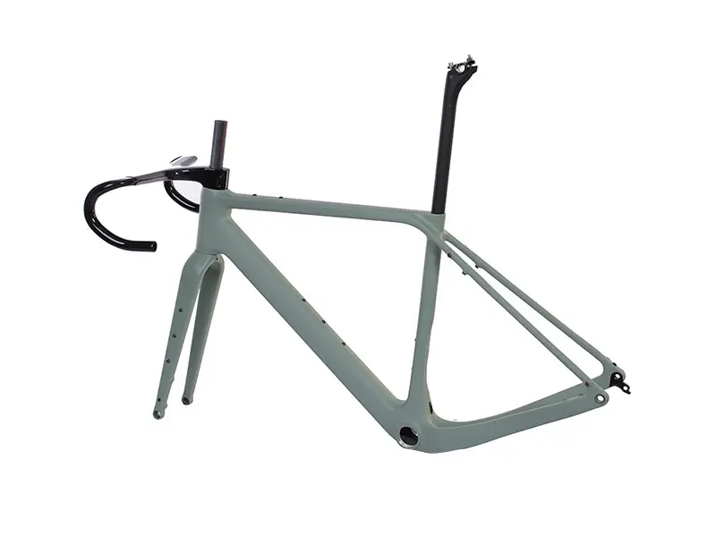 OEM Carbon Gravel Bike Frame Mondince 5