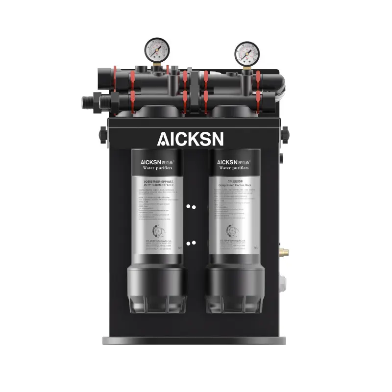 Commercial Reverse Osmosis Water Filter - - 2