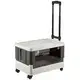 Reusable Moving Boxes Folding Box with Wheels by NB ZHONGYI 2