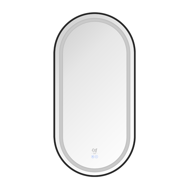 miroir de salle de bain à LED rond espejos decoracion Fournisseurs | WXL-SK015 4
