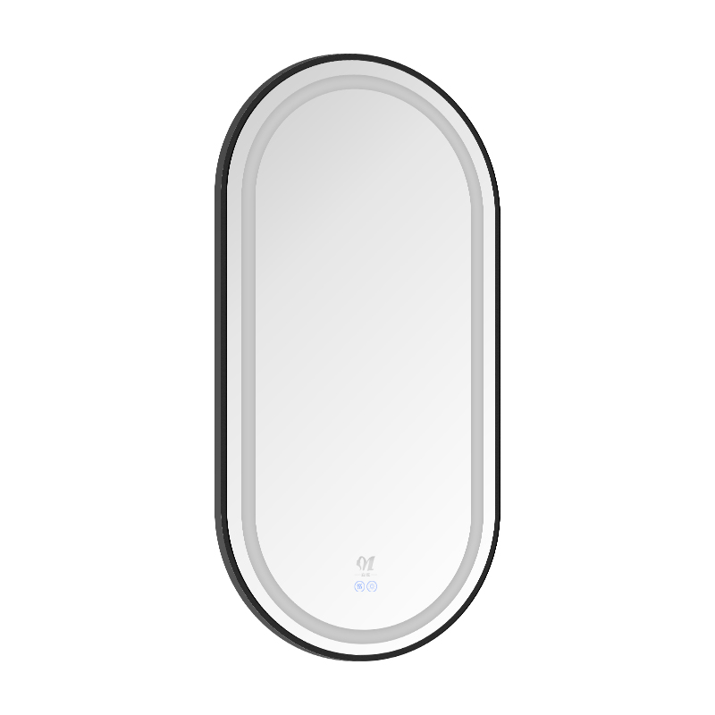miroir de salle de bain à LED rond espejos decoracion Fournisseurs | WXL-SK015 5