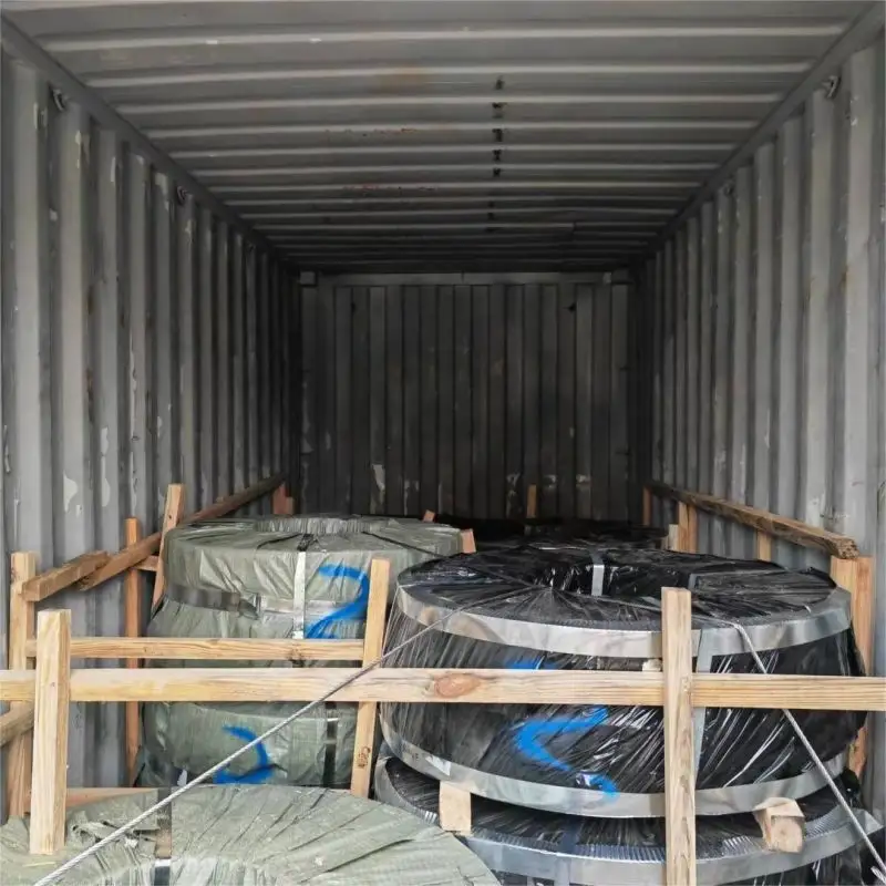 Galvanized Metal Strips - 5