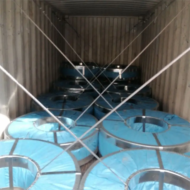 Galvanized Metal Strips - 8