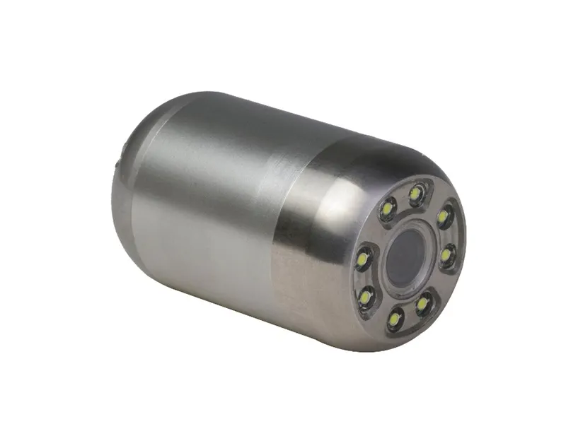 Sewer Inspection Camera for Sale Φ40 X60mm Φ7mm X 60m Fibreglass Rod Push Cable & Reel Brand Company 3