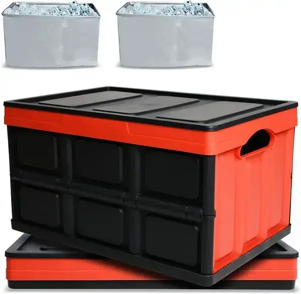 NB ZHONGYI Collapsible Reusable Moving Boxes 4