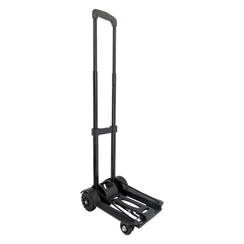 Portable Luggage Cart with Wheels Can Be Customized 35kg Portable Luggage Cart with Wheels Manufacture 3