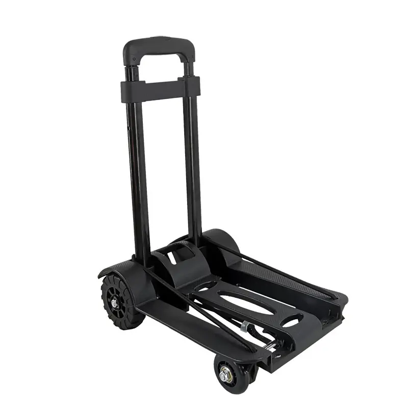 Portable Luggage Cart with Wheels Can Be Customized 35kg Portable Luggage Cart with Wheels Manufacture 4