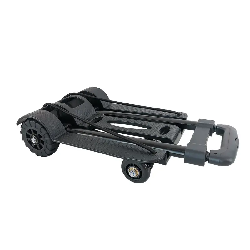 Portable Luggage Cart with Wheels Can Be Customized 35kg Portable Luggage Cart with Wheels Manufacture 5