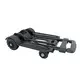 Portable Luggage Cart with Wheels Can Be Customized 35kg Portable Luggage Cart with Wheels Manufacture 5