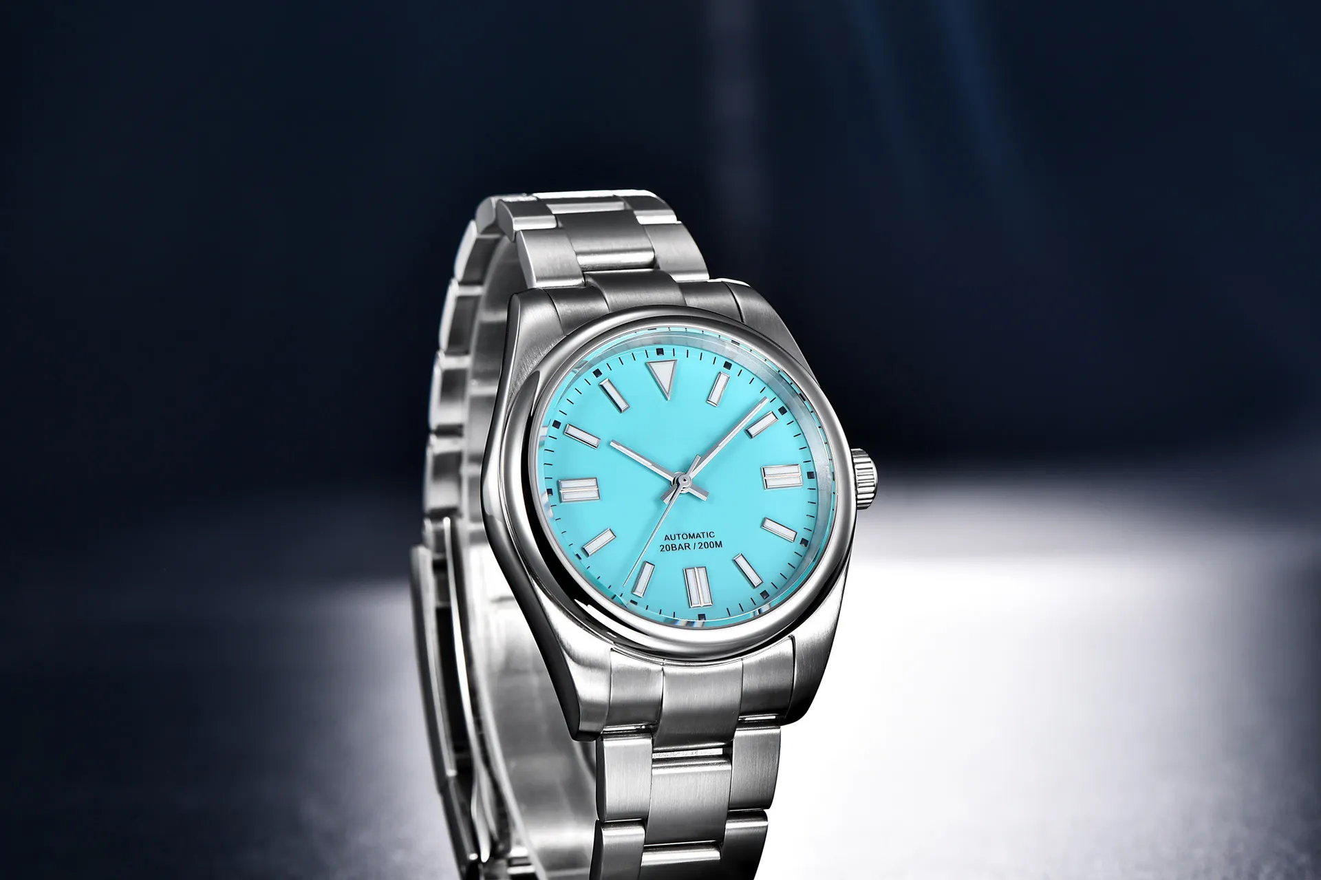SEIRAL Brand Men's Automatic Mechanical Watch NH35 Supplier 3