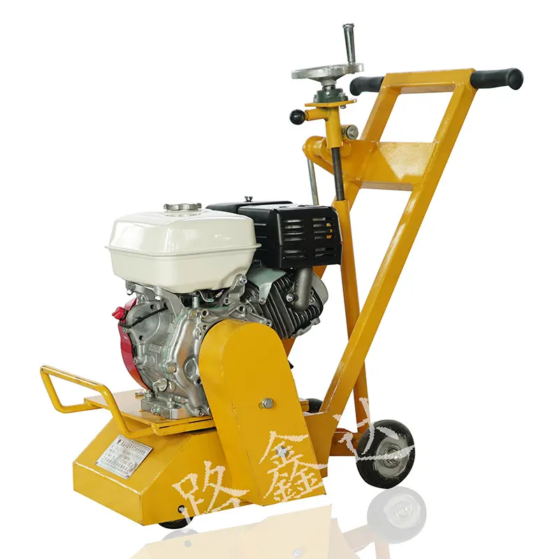 Road Marking Removal Machine - - 2