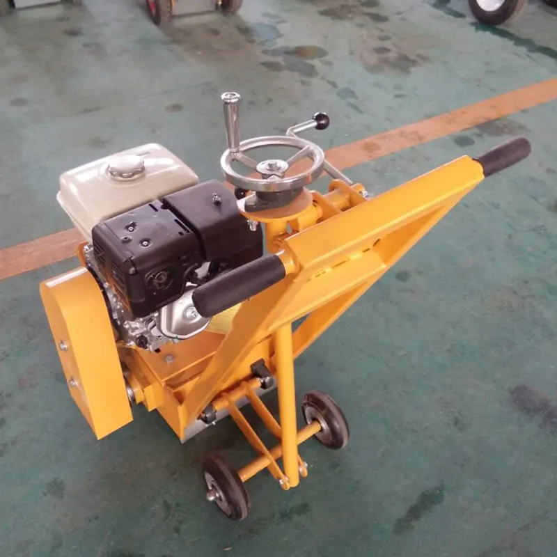 Road Marking Removal Machine - - 4