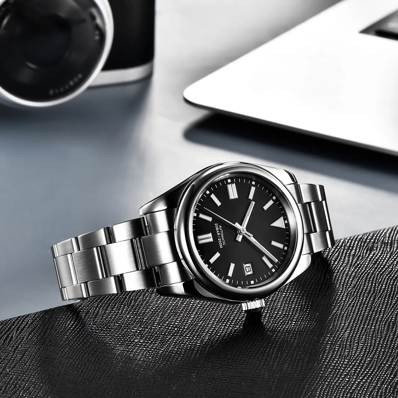 Stainless Steel Watch Manufacturer SEIRAL Company 5