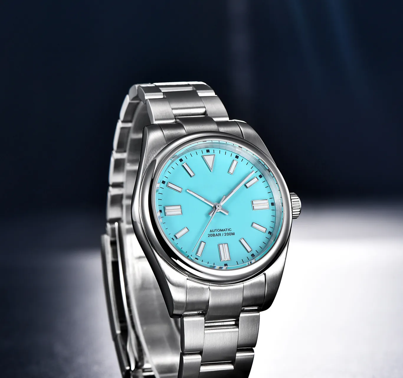Stainless Steel Watch Manufacturer SEIRAL Company 3