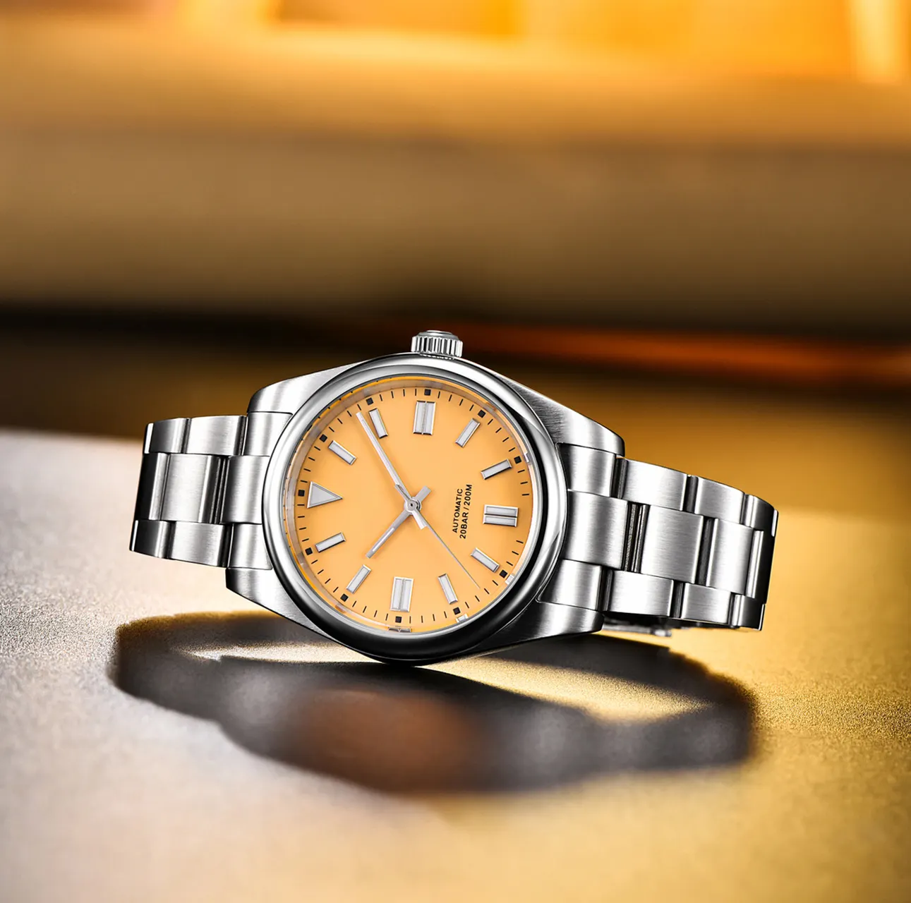 Stainless Steel Watch Manufacturer SEIRAL Company 7