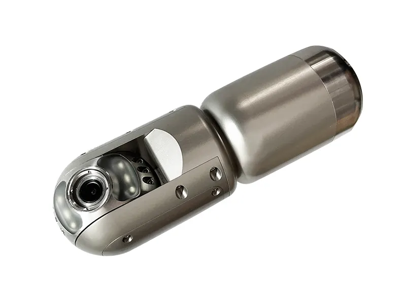 Sewer Camera Push Cable, Drain Pipe, 13 Inch HD IPS LCD Screen | Vicam Mechatronics 4