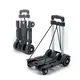 NB ZHONGYI Brand Portable Folding Luggage Trolley Can Be Customized 4 Wheels Folding Trolley 35kg Factory 3
