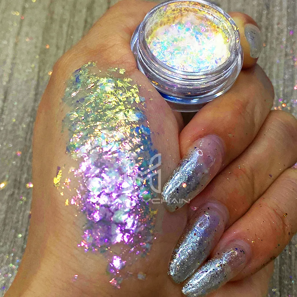Hot Chameleon Flakes Makeup Chameleon Flakes Azmee Brand 2