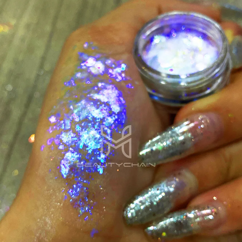 Hot Chameleon Flakes Makeup Chameleon Flakes Azmee Brand 3