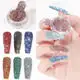 Hot Reflective Glitter Dip Powder Glass 8g Azmee Brand 3