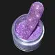 Hot Reflective Glitter Dip Powder Glass 8g Azmee Brand 9