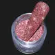 Hot Reflective Glitter Dip Powder Glass 8g Azmee Brand 11