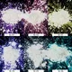 Azmee Brand Chameleon Acrylic Powder Supplier2g N.W. Customized Colors 3