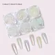 Azmee Brand Chameleon Acrylic Powder Supplier2g N.W. Customized Colors 4
