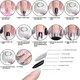 Wholesale Best Gel Eyeshadow Beautychain Brand 7
