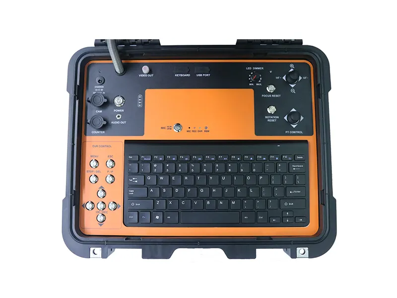 Sewer Push Camera Brand UPS 5 Days for Sample. Less 10pcs Ø50mm X 145mm Manufacture 6