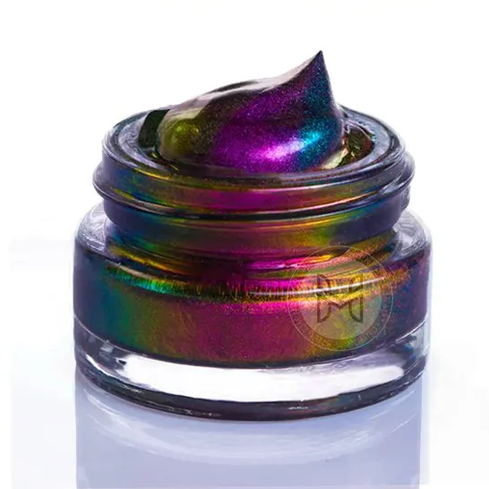Sparkle And Shine: Explore The Top Gel Glitter Eyeshadows For Stunning Eye Makeup Looks 1