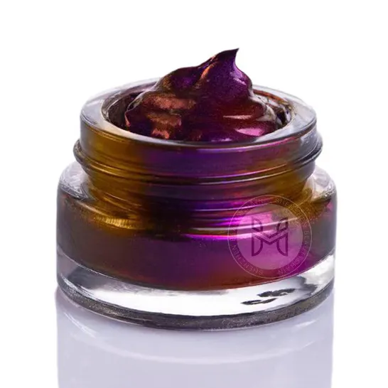Azmee Gel Powder Eyeshadow 3